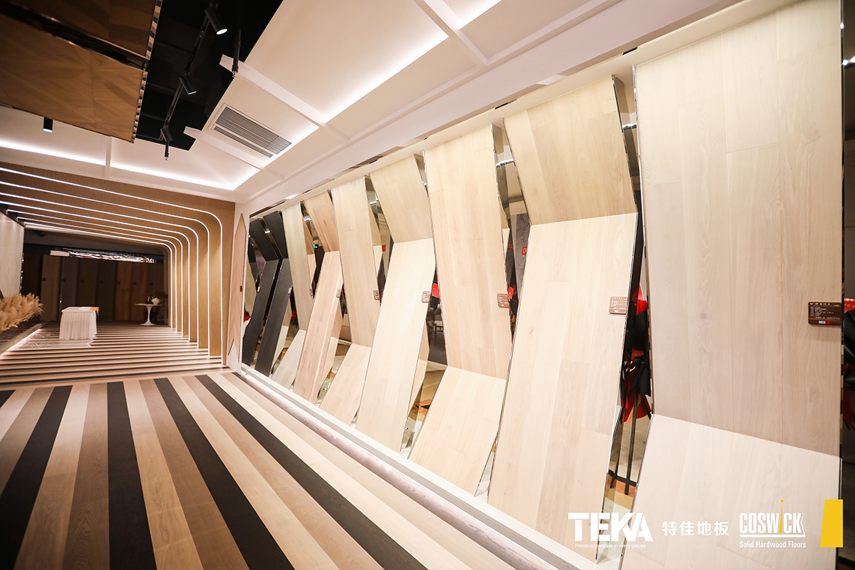New Coswick flagship showroom opened in Wenzhou, China - coswick.com