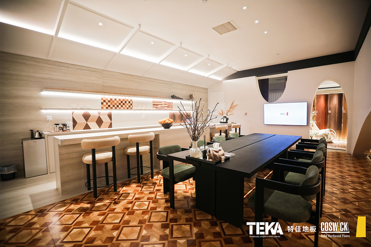 New Coswick flagship showroom opened in Wenzhou, China - coswick.com