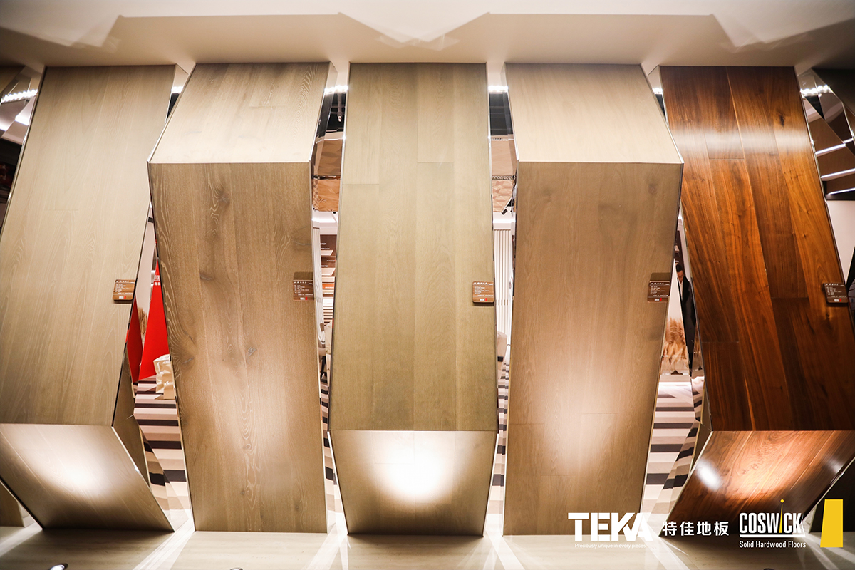 New Coswick flagship showroom opened in Wenzhou, China - coswick.com