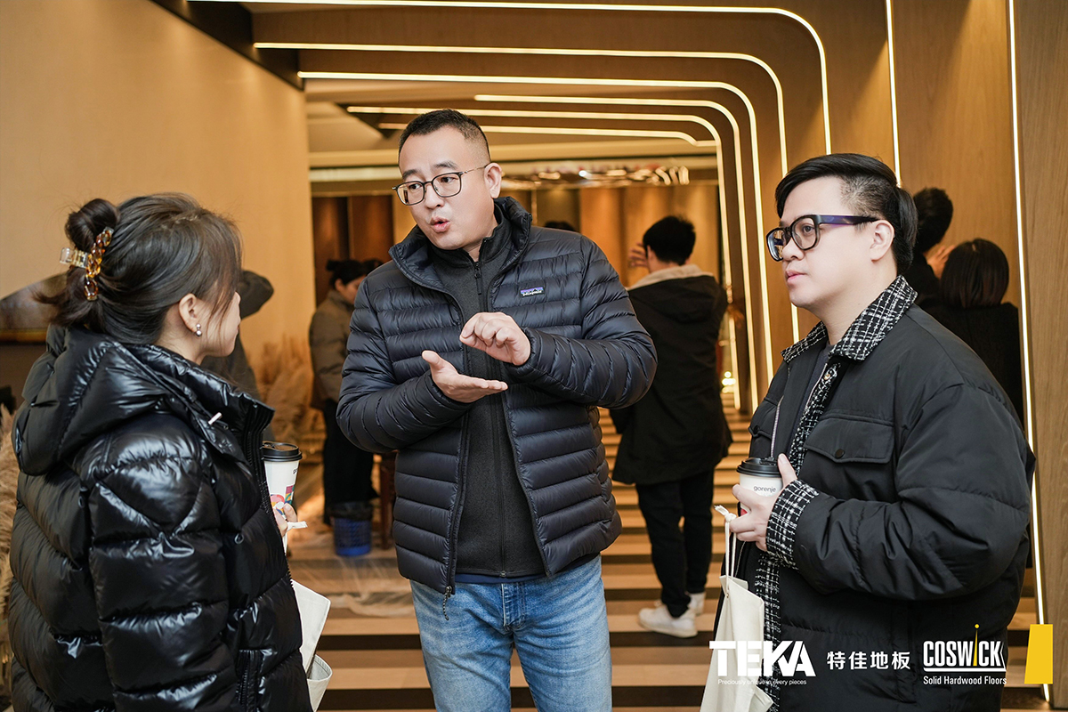 New Coswick flagship showroom opened in Wenzhou, China - coswick.com