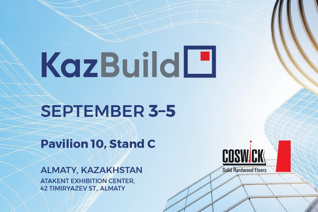 KazBuild 2025 International Building & Interiors Exhibition