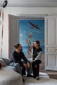 Apartment-Club on Strastnoy Boulevard